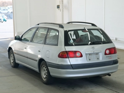 TOYOTA CALDINA
