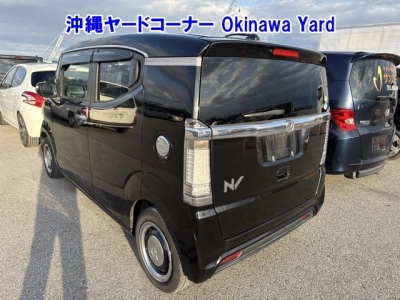 HONDA N-BOX SLASH