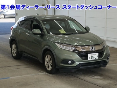 HONDA VEZEL