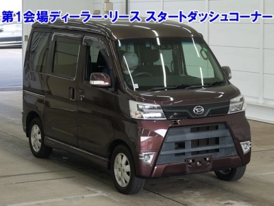 DAIHATSU ATRAI WAGON