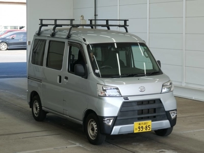 DAIHATSU HIJET CARGO