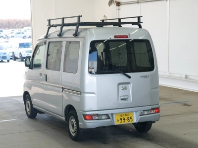 DAIHATSU HIJET CARGO
