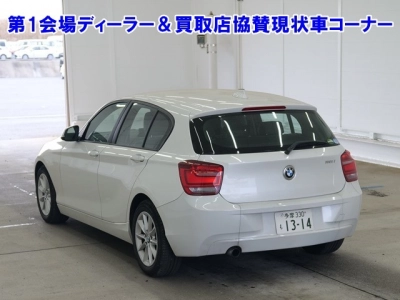 BMW 1 SERIES