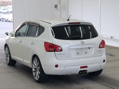 NISSAN DUALIS