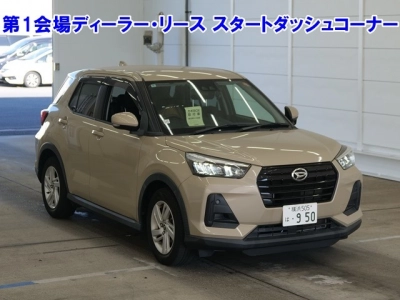 DAIHATSU ROCKY