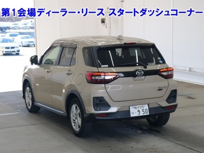 DAIHATSU ROCKY