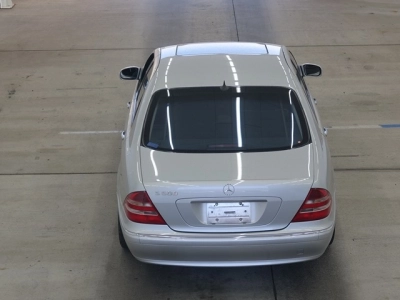 MERCEDES BENZ S CLASS
