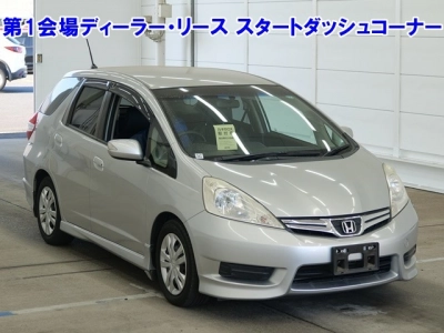 HONDA FIT SHUTTLE