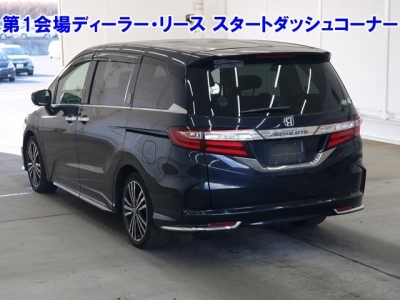 HONDA ODYSSEY