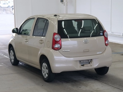 TOYOTA PASSO