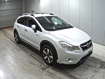 SUBARU SUBARU XV