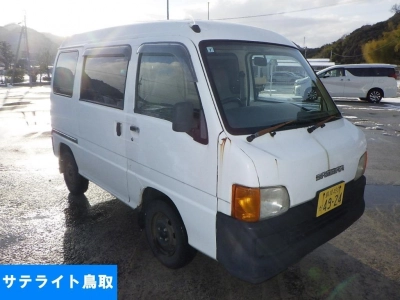 SUBARU SAMBAR VAN