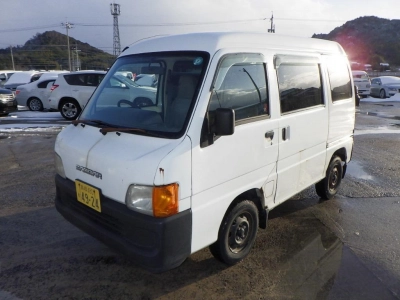 SUBARU SAMBAR VAN