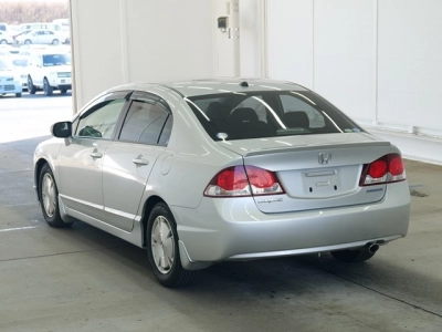 HONDA CIVIC HYBRID