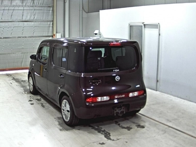NISSAN CUBE