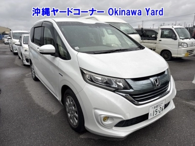 HONDA FREED HYBRID