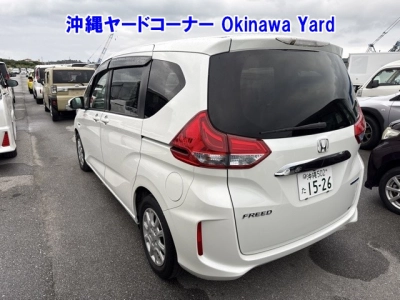 HONDA FREED HYBRID