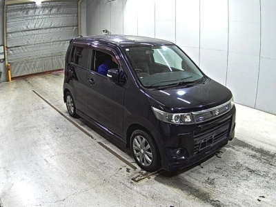 SUZUKI WAGON R STINGRAY