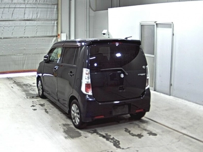 SUZUKI WAGON R STINGRAY