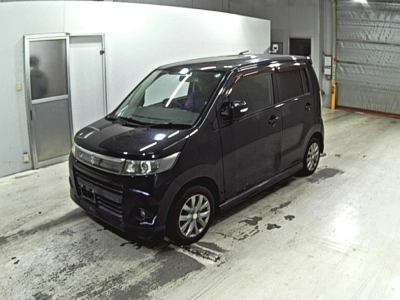 SUZUKI WAGON R STINGRAY