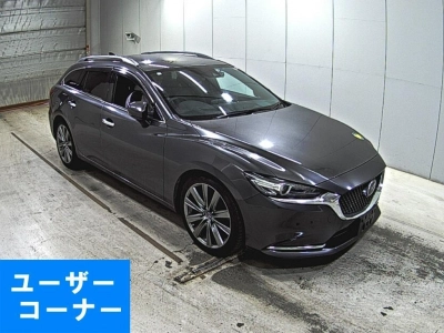 MAZDA ATENZA WAGON