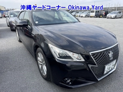 TOYOTA CROWN HYBRID