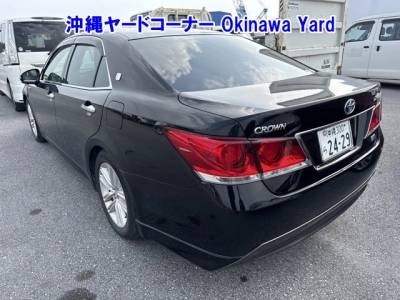 TOYOTA CROWN HYBRID