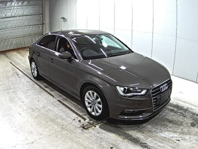 AUDI A3 SEDAN