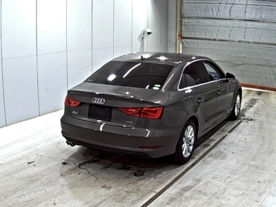 AUDI A3 SEDAN