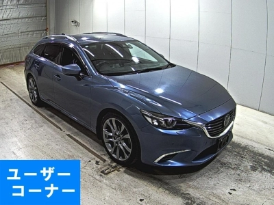 MAZDA ATENZA WAGON