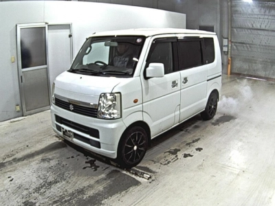 SUZUKI EVERY WAGON