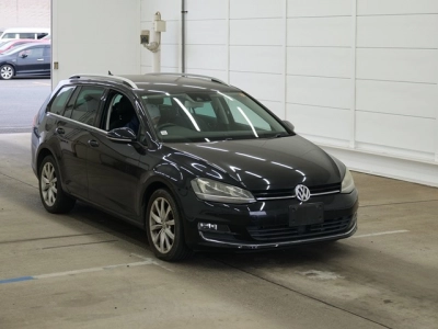 VOLKSWAGEN GOLF VARIANT