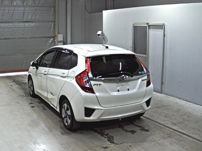 HONDA FIT HYBRID