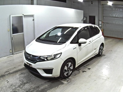 HONDA FIT HYBRID