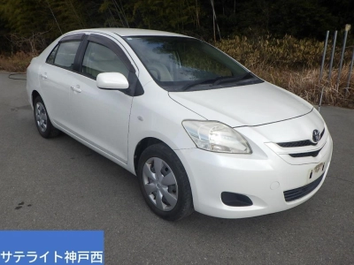 TOYOTA BELTA