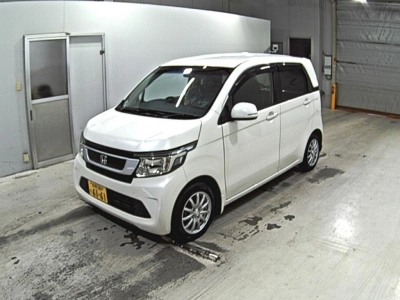 HONDA N-WGN
