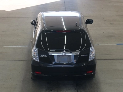 HONDA FIT SHUTTLE HYBRID