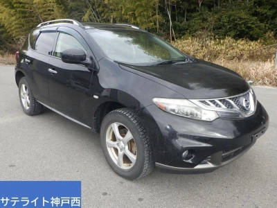 NISSAN MURANO