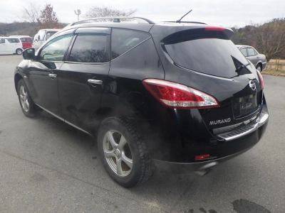 NISSAN MURANO