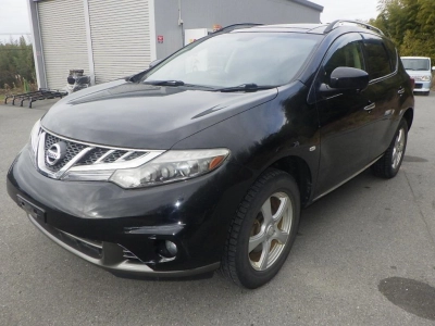 NISSAN MURANO