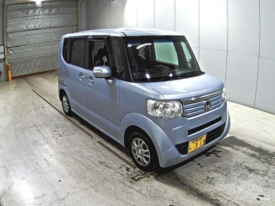HONDA N BOX +