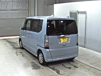 HONDA N BOX +
