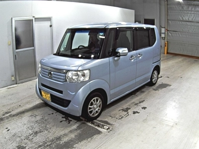 HONDA N BOX +