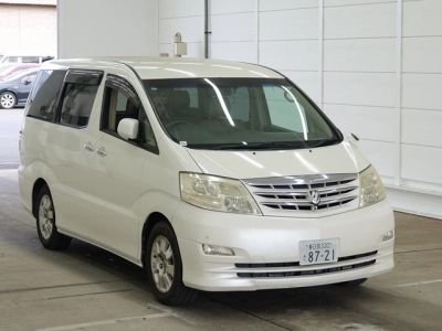 TOYOTA ALPHARD V