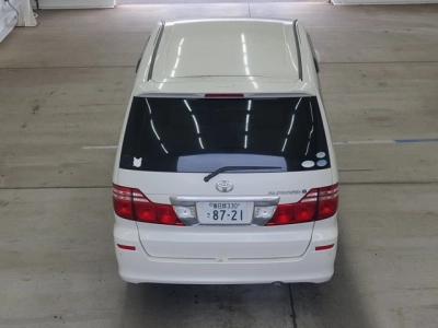 TOYOTA ALPHARD V