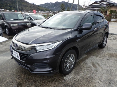HONDA VEZEL