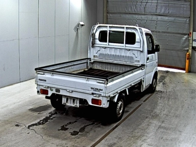 MAZDA SCRUM TRUCK