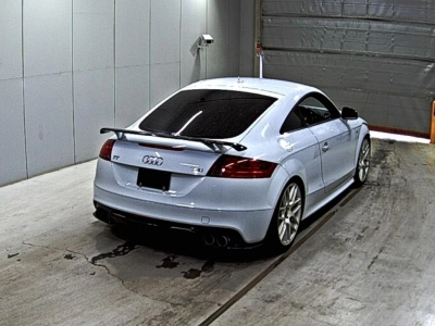 AUDI TTCOUPE