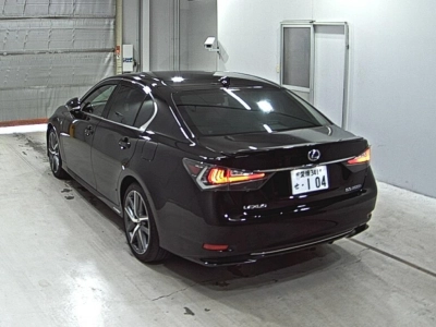 LEXUS GS