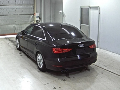 AUDI A3 SEDAN